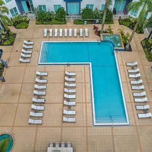 Apartment 3 Min To Dt And Amalie Arena - Cozy 1br - Pool, Tampa