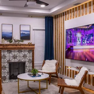 Holiday home Luxury 5-br House, Downtown With, Tampa
