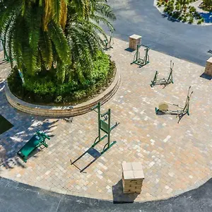 Holiday home Tropical Serenity-water View Heated Pool Tiki Bar, Tampa
